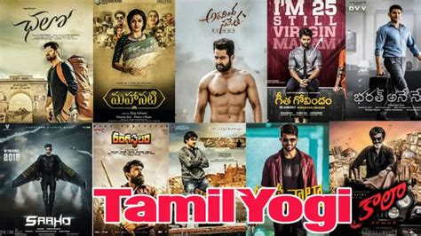 Because of which everyone likes to watch movies. . Tamilyogi 2019 movies list download